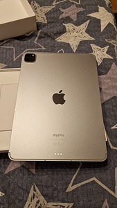 iPad pro 11" 2022 M2 128GB Wi-Fi + Sim (2 foto / 3)