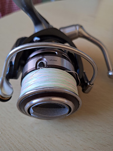 Daiwa Caldia 2508H (3 foto / 3)