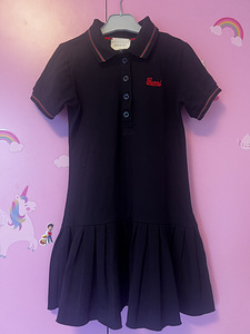 Gucci uus kleit 120 cm tüdrukule (2 foto / 4)