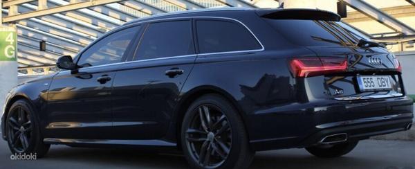 Audi A6 Avant Facelift Matrix S-line (foto #2)
