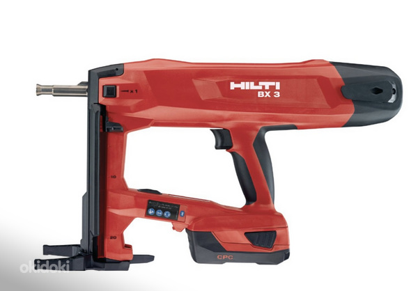 Hilti BX 3-ME juhtmeta paigaldustööriist