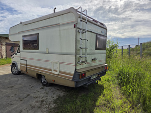 Автодом Fiat Ducato. (3 фото из 7)
