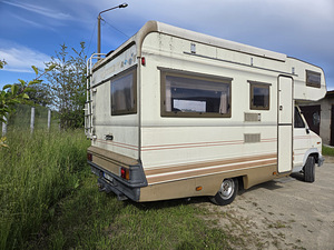 Автодом Fiat Ducato. (4 фото из 7)