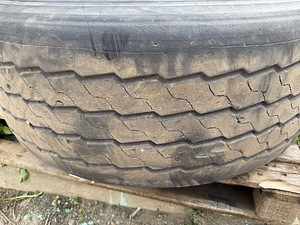 385/65R22.5 rehvid velgedel 8-10mm 6tk (10 foto / 10)