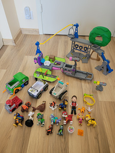 Käpapatrull -paw patrol (1 foto / 5)