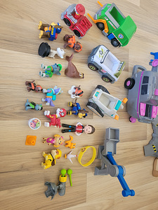 Käpapatrull -paw patrol (4 foto / 5)