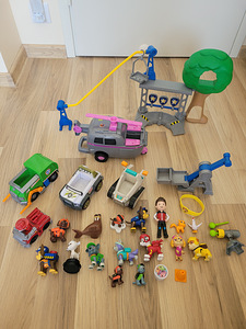 Käpapatrull -paw patrol (5 foto / 5)