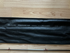 Спиннинг DAIWA Procaster. (2 фото из 3)