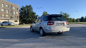 Продам надежный Suzuki Baleno 1.6л 71кВт 1999г. (3 фото из 9)