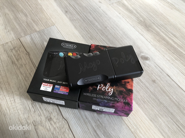 CHORD Mojo+Poly