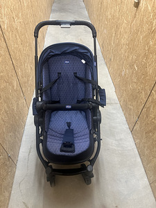 Chicco Коляска 3 в 1 Trio Best Friend+ Comfort (3 фото из 10)