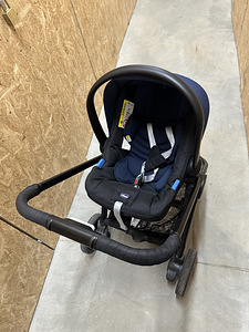 Chicco Коляска 3 в 1 Trio Best Friend+ Comfort (9 фото из 10)