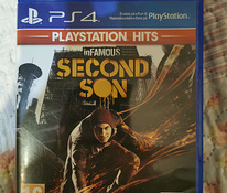 Second Son PS4-l