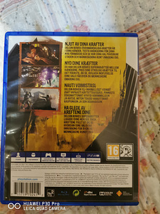 Second Son на PS4 (2 фото из 2)