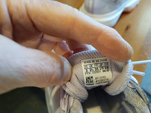 Tennisejalanõud Adidas S35 (7 foto / 7)