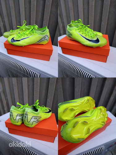 Putsad NIKE Elite S38,5 Junior