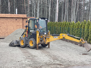 Требуется оператор на трактор JCB 1CX (4 фото из 6)
