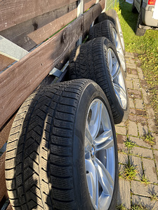 Müüa BMW x5 f15 veljed rehvidega (6 foto / 9)
