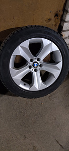 Диски и шины bMW X5 X6 255/50/19 (5 фото из 10)
