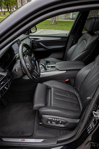 BMW X5 F15 2017 (5 foto / 12)