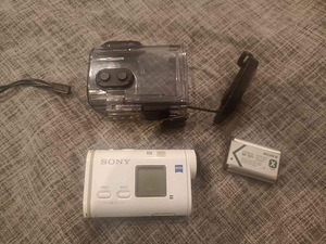 Sony FDR1000X kaamera