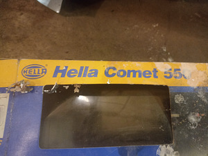 Hella Comet 550 udutuli (4 foto / 4)