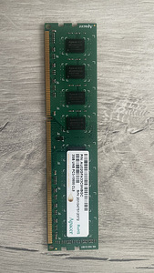 RAM 8GB DDR3 (2GBx4) (3 foto / 5)