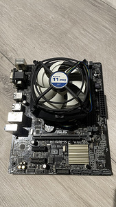 Intel i5 6600K + ASUS H110M-K (2 foto / 5)