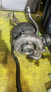 Turbo - Garrett GT2260V - BMW E60 530d - 160kw (2 foto / 9)