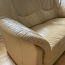 Кожаные диван (фото #2)