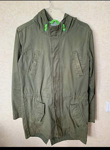 Poiste k/s parka 164 (1 foto / 4)
