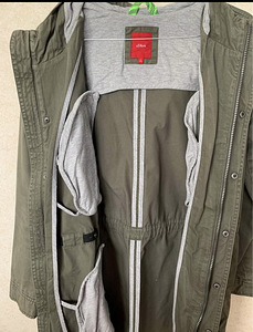 Poiste k/s parka 164 (4 foto / 4)