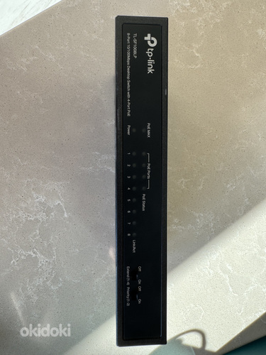 Tp-Link TL-SF1008LP