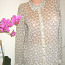 Шифоновая блузка Zara, размер S (фото #3)
