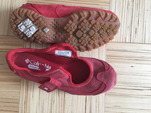 Kingad Columbia, suurus 36,5 (2 foto / 3)