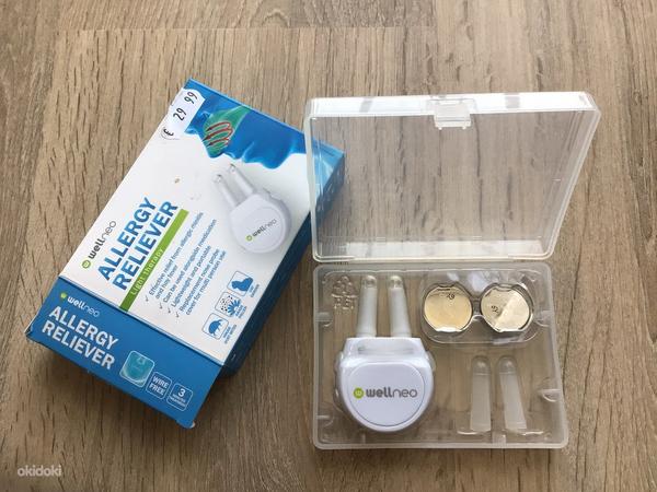 Wellneo Allergy Reliever uus