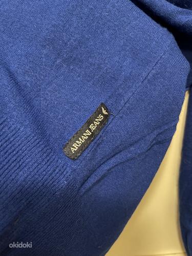 AJ Armani Jeans новый свитер,размер S/M,оригинал (фото #2)