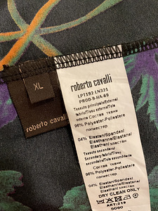 Roberto Cavalli pluus,suurus S/M,originaal (4 foto / 4)