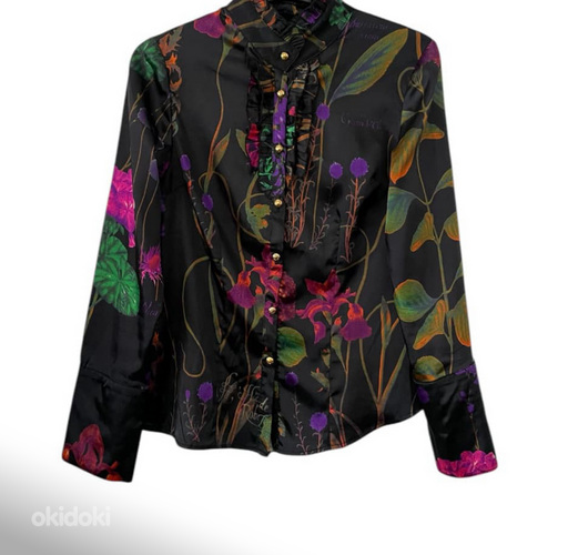 Roberto Cavalli pluus,suurus S/M,originaal