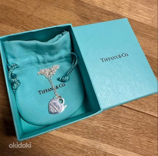Tiffany & Co originaal (foto #1)