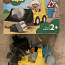 Большой детский манеж + Lego Duplo 2 набора (фото #4)