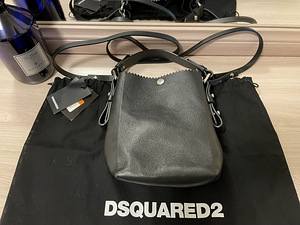Dsquared2 uus kott,nahk,originaal (1 foto / 10)