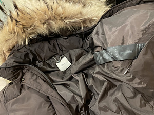 Parka suurus S,nagu uus (4 foto / 4)