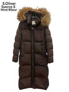 Parka suurus S,nagu uus (1 foto / 4)