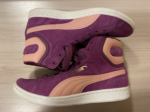 Puma uued,suurus 37,5,originaal,nahk (2 foto / 4)
