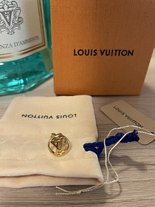 Louis Vuitton uus kõrvarõngas,originaal