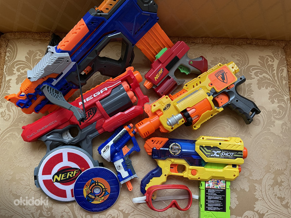 NERF originaal