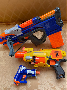 NERF originaal (3 foto / 4)
