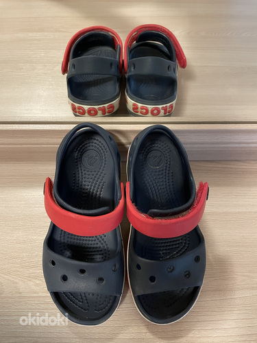 Crocs nagu uued,suurus C10,originaal