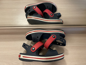 Crocs nagu uued,suurus C10,originaal (2 foto / 3)